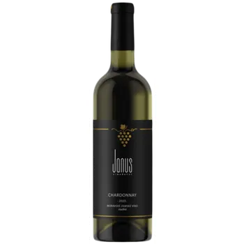 Víno Januš Chardonnay 2023