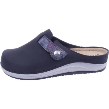 Dámské pantofle Boty Inblu černé dámské nazouváky Velikost: 40