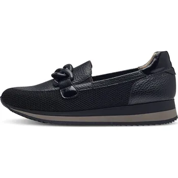 Dámské polobotky JANA SHOES NĚMECKO Boty JANA 766 černé dámské polobotky Velikost: 39