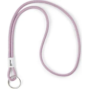 Klíčenka v levandulové barvě Light Purple 257c – Pantone ID_1573658