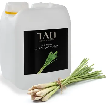 TAO vůně do parní lázně 5 litrů Citronová tráva