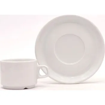 G. Benedikt 1882 Šálek s podšálkem 180 ml, II JAK