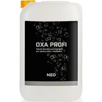 Bazénová chemie Neo tekutý kyslík Oxa PROFI 25 kg