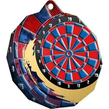 Poháry Bauer MDM03M32 Šipky