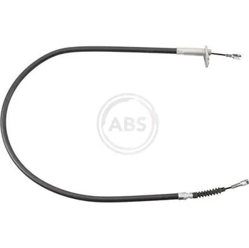 Lanko parkovací brzdy Tažné lanko, parkovací brzda A.B.S. K10616