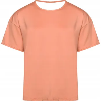 Dámské tričko Tréninkové tričko Gymshark Studio Top cinder S