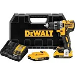 Aku vrtačka DeWALT DCD791D2-QW, 2 x 2,0 Ah 18V XR