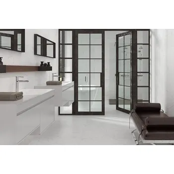 Dlažba PORCELANOSA RIVOLI VE AD914 59,6 cm x 100 cm x 1,11 cm bílá 1,42 m2