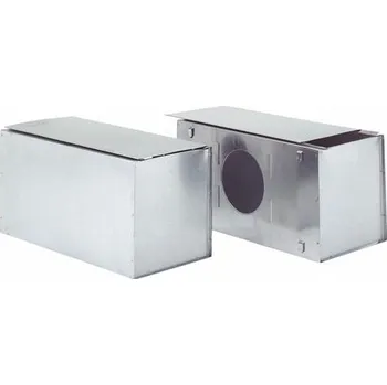 Pozinkované hnízdo pro drátěný kotec