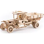 Ugears 3D dřevěné mechanické puzzle UGM-11 Náklaďák