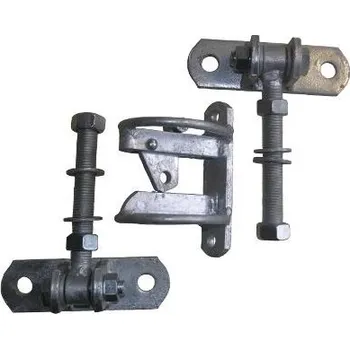 Ohradník Náhradní montážní sada pro brány na pastviny