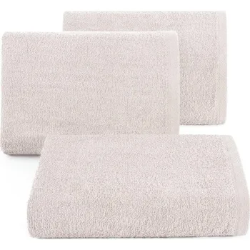 Ručník Klasický pudrový bavlněný ručník TIANA1 Rozměr: 50 x 100 cm