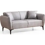 Světle šedá pohovka Belissimo – Balcab Home ID_1448958