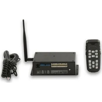 Autoelektronika ARMAS Siréna EXPERT-100 s ovládáním světelného panelu (s kabelovým ovládáním)