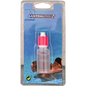 AstralPool CTX-náhradní balení O-tolidin 15 ml