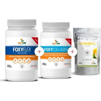 Kloubní výživa CITY Star s.r.o. Výhodný set kompletní kloubní výživy