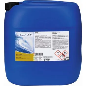 Bazénová chemie Chemoform Alba Super 30 kg