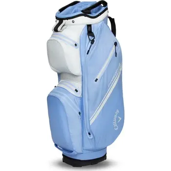 Golfový bag Callaway bag cart Chase Dry 14 25 - modro bílý