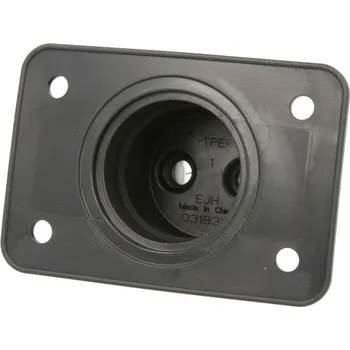 Startovací zdroj ERICH JEAGER Průchodka zástrčky NATO