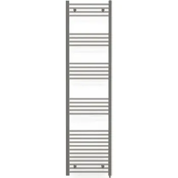 Radiátor EBS LEO G60180SCR Radiátor elektrický 60x180 cm, tyč S vpravo, chrom