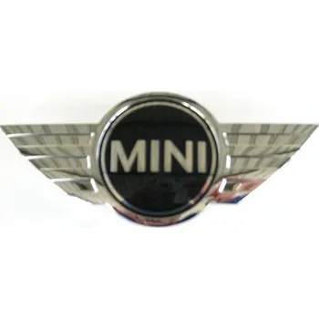 Znak automobilu Mini Cooper znak