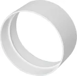 airRoxy AR-SN-125 vnější spojka pro kruhové potrubí plastová