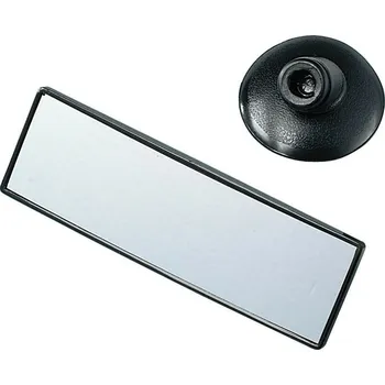 Zrcátko vnitřní panoramatické na přísavku, hranaté LAMPA Italy