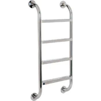AQA bazénový žebřík z nerezové oceli E-7 1200 mm