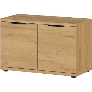 Botník Botník v dekoru dubu s lavicí Fremont - Germania ID_1468678