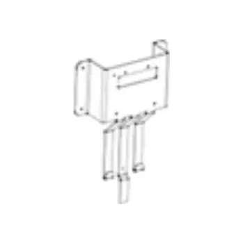 Tiskárna Zebra P1050667-037 Příslušenství k ruční tiskárně Černá QLn420