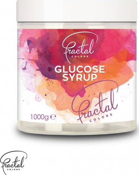 Fractal Colors Colors Glukózový sirup Fractal Colors 1 kg