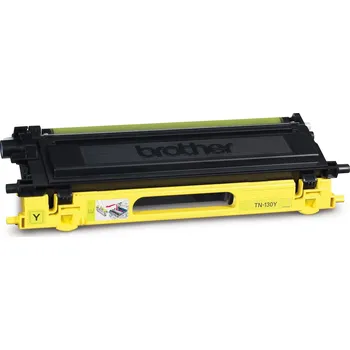 Počítač Kompatibilní toner Brother TN-130Y HL-4040CN, 4050CDN, DCP-9040CN, yellow, MP print