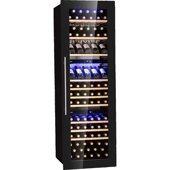 Vinotéka Klarstein Vinsider 89 Trio vinotéka (10040720)