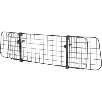 Taška pro psa a kočku Ochranná mříž do auta 96-145×30 cm