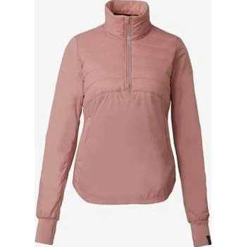 Dámská bunda Horze Annika, starorůžová - růžová, vel. 38