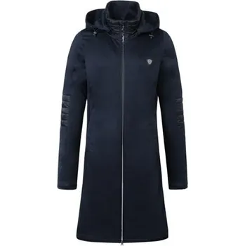 Softsheelový kabát Covalliero, modrý - modrý, vel. XS