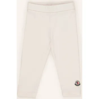 Moncler Enfant Legíny pro miminko, světle růžová, 68