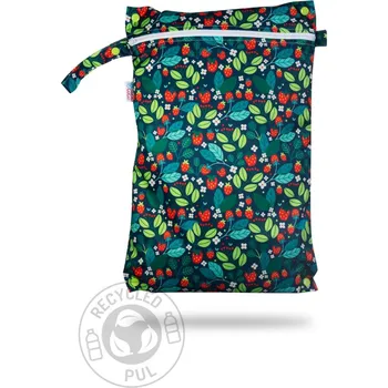 Pytel na pleny Lesní jahůdky - pytel na pleny (dvouvelikostní)