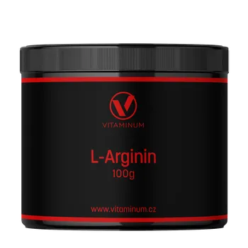 Léky na klouby a kosti Vitaminum L-Arginin 100g