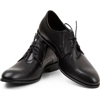 Pánské polobotky FERATT Boty MICHAEL černé Velikost: 45