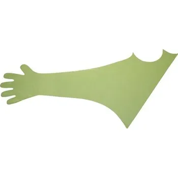 Chov hospodářského zvířete Jednorázové veterinární rukavice VETtop s ochranou ramene