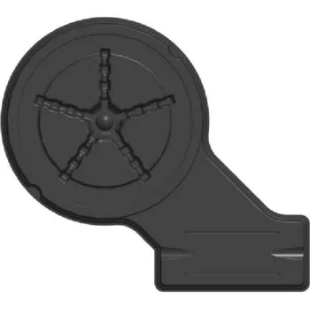 Bazénová filtrace Behncke plastová paleta pro filtrační nádoby 1000 x 1000 mm