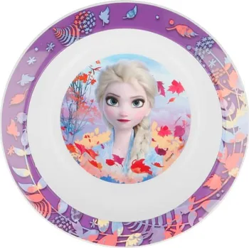 STOR Hluboký talíř Frozen 2 / miska Frozen 2 16cm