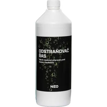 Bazénová chemie Neo odstraňovač řas 1 l