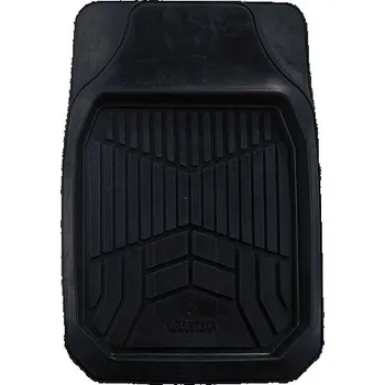 Koberec gumový UNI vanička 1ks, 74x50cm přední