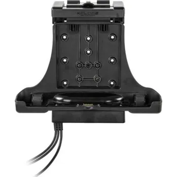 Čtečka čárových kódů Zebra 300142 dokovací stanice pro přenosná zařízení Přenosný počítač Černá