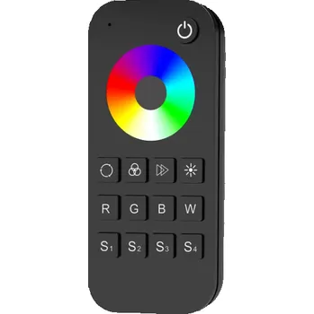 Sada domovního alarmu MXM RGBW ovladač LED pásku - DC 3V, dosah 30m