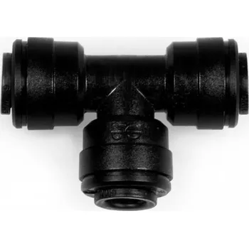 Zařízení na úpravu vody Aseko T-kus pro hadičku 1/4 (6,35mm)