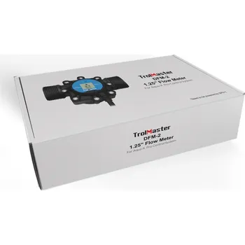 Zavlažovač Trolmaster 1.25´´ Digital Flow Meter (DFM-2)