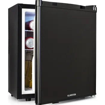 Lednice Klarstein Happy Hour 51cm 38L Mini Lednice na Nápoje Černá (10045045)